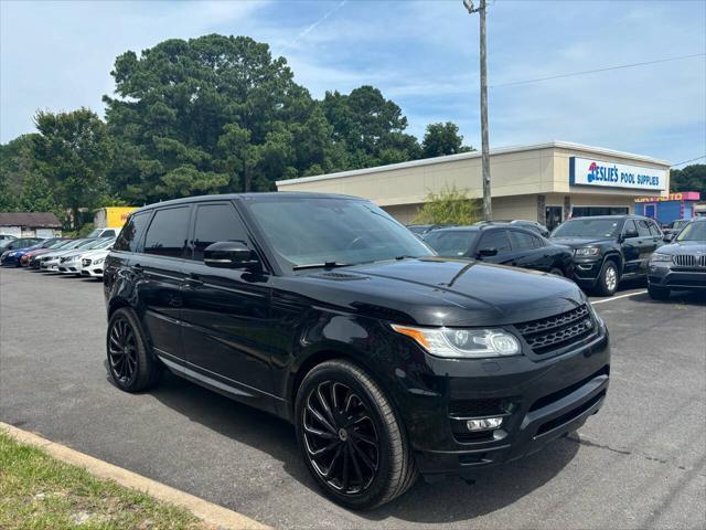 used 2014 Land Rover Range Rover Sport car, priced at $19,995