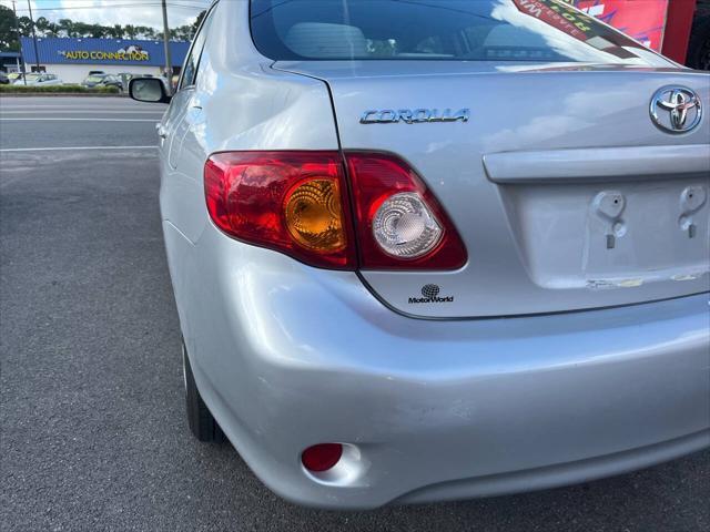 used 2009 Toyota Corolla car, priced at $7,995