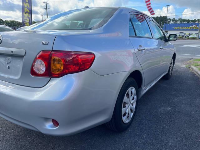 used 2009 Toyota Corolla car, priced at $7,995