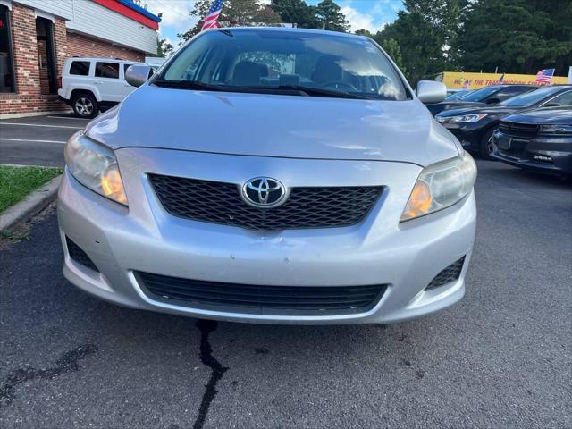 used 2009 Toyota Corolla car, priced at $7,995