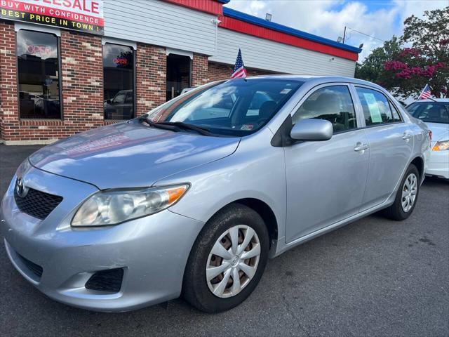 used 2009 Toyota Corolla car, priced at $7,995