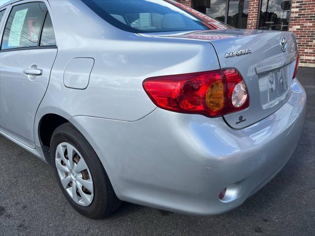 used 2009 Toyota Corolla car, priced at $7,995