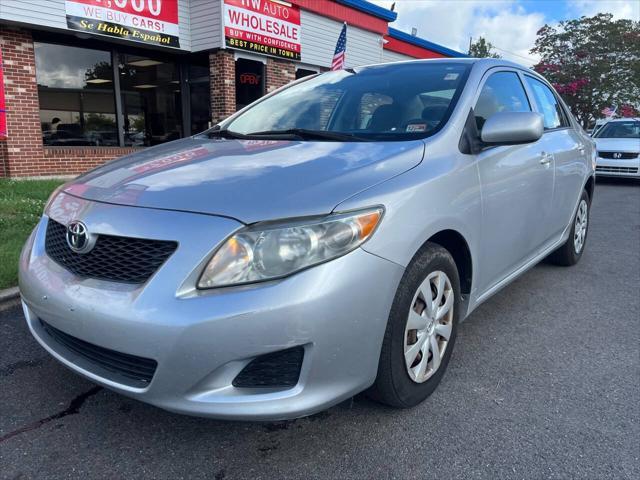 used 2009 Toyota Corolla car, priced at $7,995