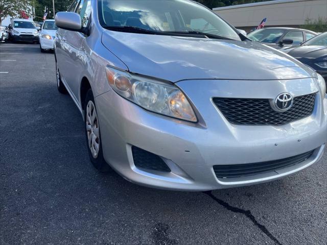 used 2009 Toyota Corolla car, priced at $7,995