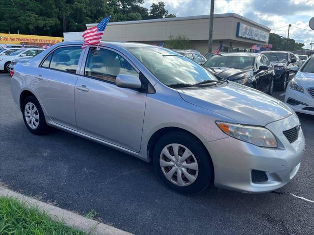 used 2009 Toyota Corolla car, priced at $7,995