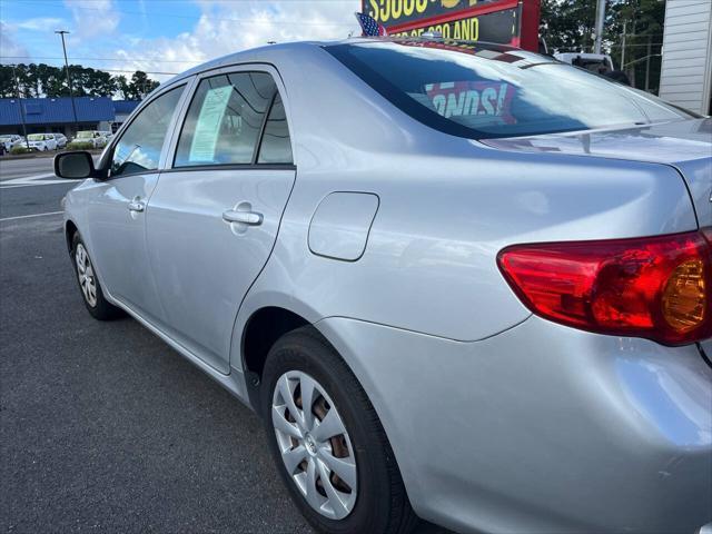 used 2009 Toyota Corolla car, priced at $7,995