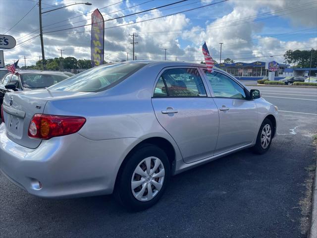 used 2009 Toyota Corolla car, priced at $7,995