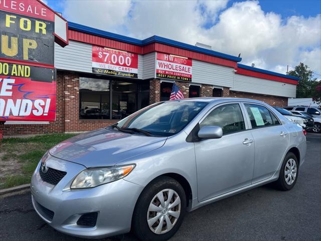 used 2009 Toyota Corolla car, priced at $7,995