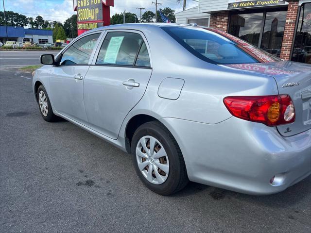 used 2009 Toyota Corolla car, priced at $7,995