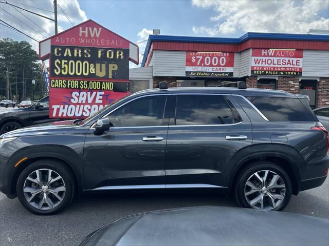 used 2020 Hyundai Palisade car, priced at $20,995