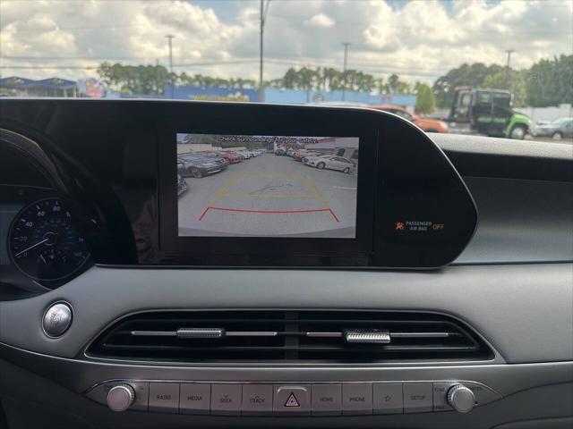 used 2020 Hyundai Palisade car, priced at $20,995