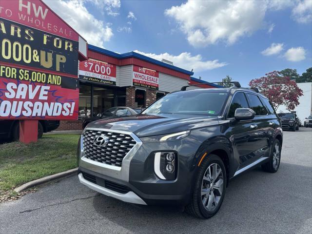 used 2020 Hyundai Palisade car, priced at $20,995