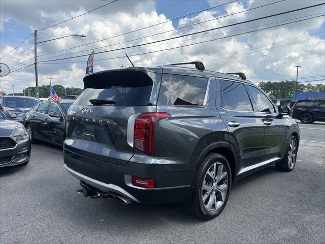 used 2020 Hyundai Palisade car, priced at $20,995