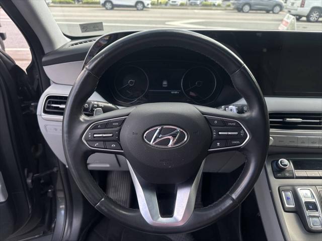 used 2020 Hyundai Palisade car, priced at $20,995