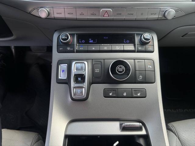 used 2020 Hyundai Palisade car, priced at $20,995