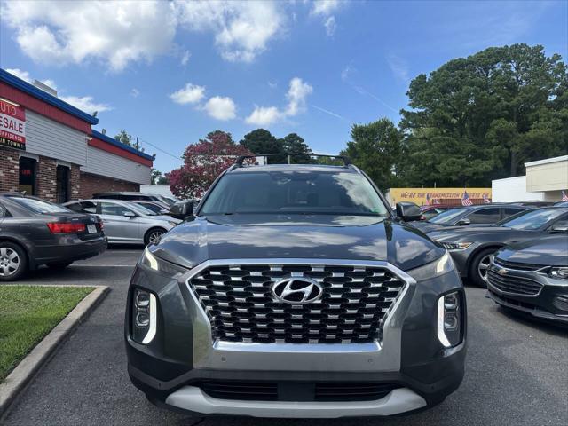 used 2020 Hyundai Palisade car, priced at $20,995