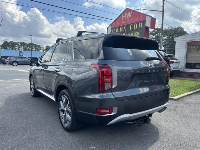 used 2020 Hyundai Palisade car, priced at $20,995