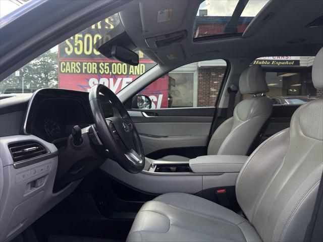used 2020 Hyundai Palisade car, priced at $20,995