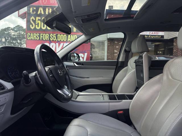 used 2020 Hyundai Palisade car, priced at $20,995
