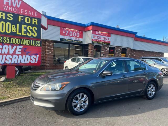 used 2011 Honda Accord car, priced at $9,995