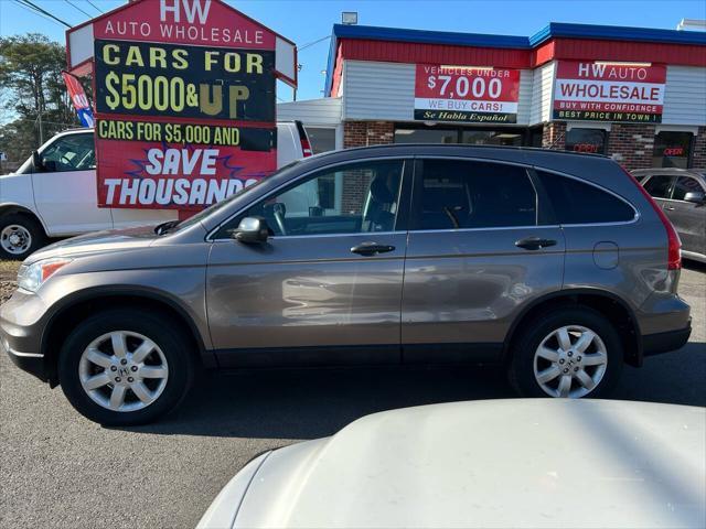 used 2011 Honda CR-V car, priced at $10,995