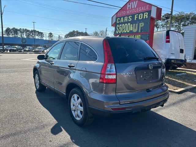 used 2011 Honda CR-V car, priced at $10,995