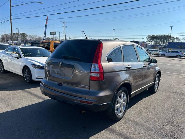 used 2011 Honda CR-V car, priced at $10,995