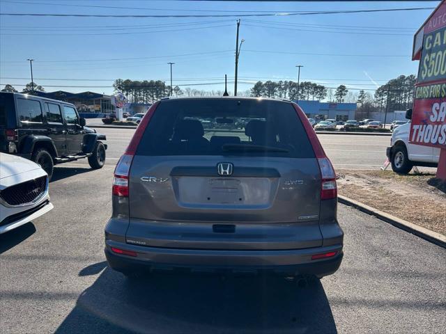 used 2011 Honda CR-V car, priced at $10,995