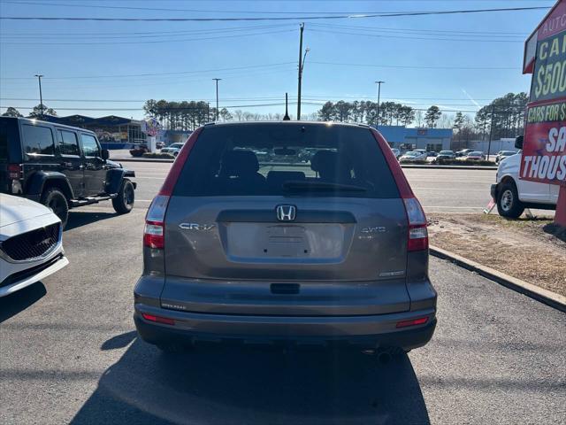 used 2011 Honda CR-V car, priced at $10,995