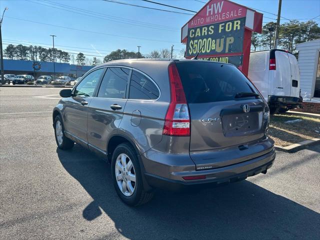 used 2011 Honda CR-V car, priced at $10,995