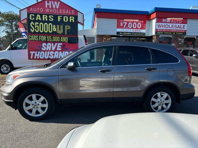 used 2011 Honda CR-V car, priced at $10,995