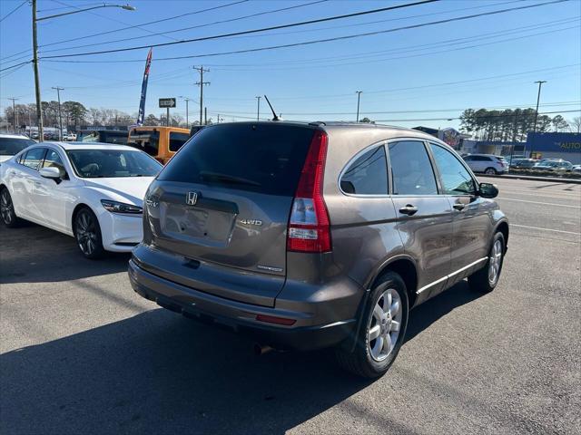 used 2011 Honda CR-V car, priced at $10,995