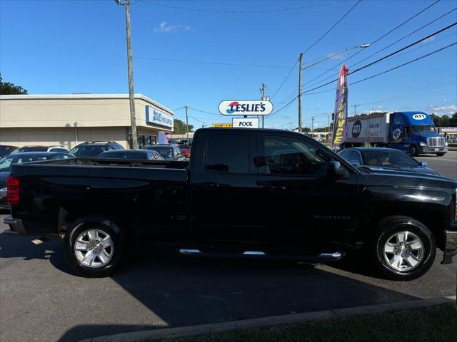 used 2015 Chevrolet Silverado 1500 car, priced at $19,995