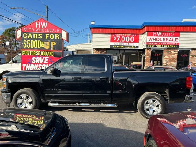 used 2015 Chevrolet Silverado 1500 car, priced at $18,988