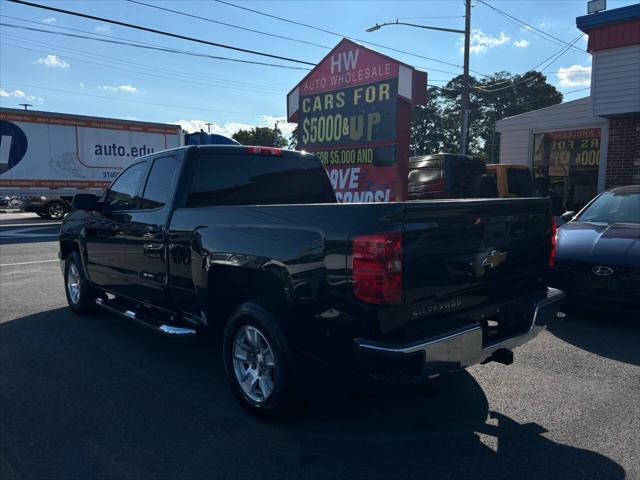 used 2015 Chevrolet Silverado 1500 car, priced at $19,995