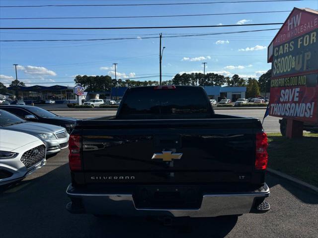 used 2015 Chevrolet Silverado 1500 car, priced at $19,995