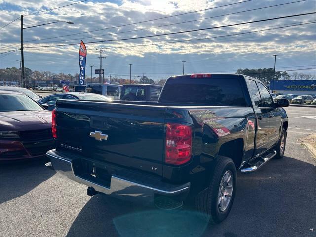 used 2015 Chevrolet Silverado 1500 car, priced at $18,988