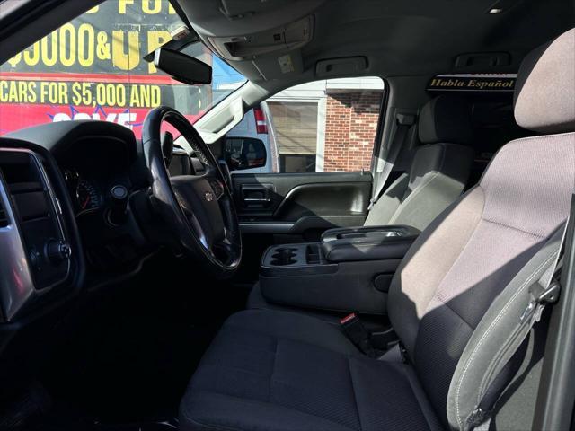 used 2015 Chevrolet Silverado 1500 car, priced at $18,988