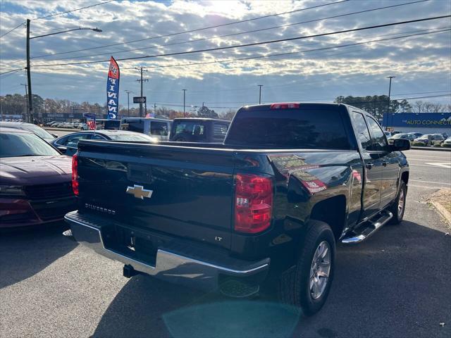 used 2015 Chevrolet Silverado 1500 car, priced at $18,988