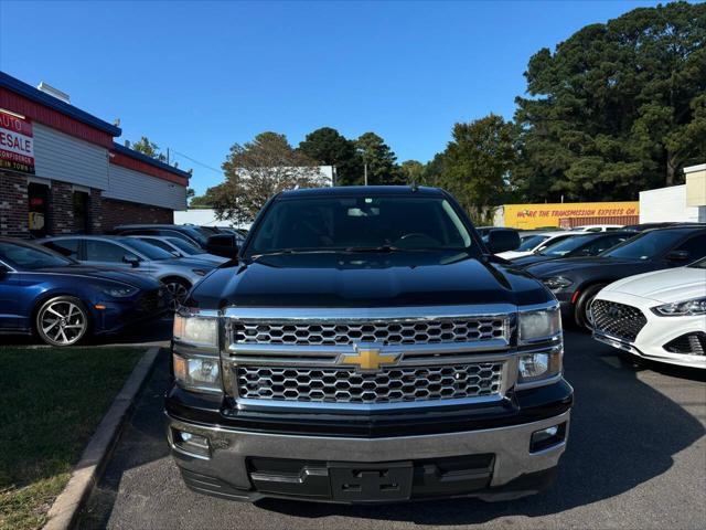 used 2015 Chevrolet Silverado 1500 car, priced at $19,995