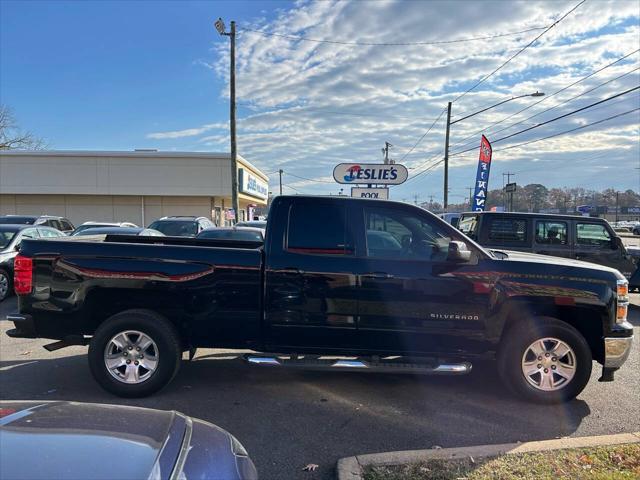 used 2015 Chevrolet Silverado 1500 car, priced at $18,988