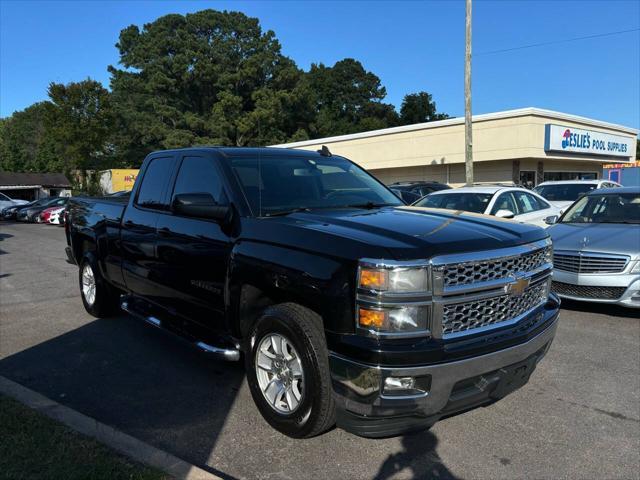 used 2015 Chevrolet Silverado 1500 car, priced at $19,995