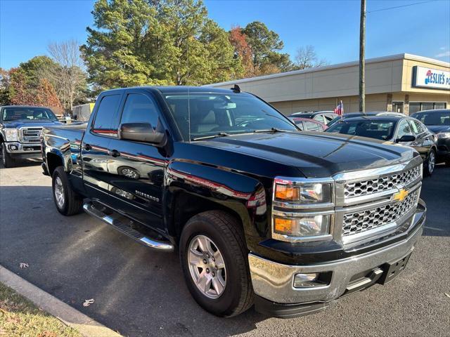 used 2015 Chevrolet Silverado 1500 car, priced at $18,988