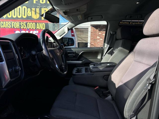 used 2015 Chevrolet Silverado 1500 car, priced at $18,988