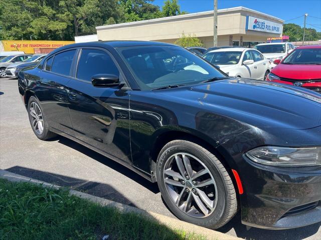 used 2019 Dodge Charger car, priced at $18,995