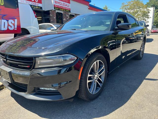 used 2019 Dodge Charger car, priced at $18,995