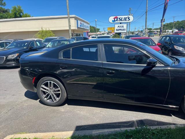 used 2019 Dodge Charger car, priced at $18,995