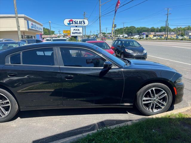 used 2019 Dodge Charger car, priced at $18,995