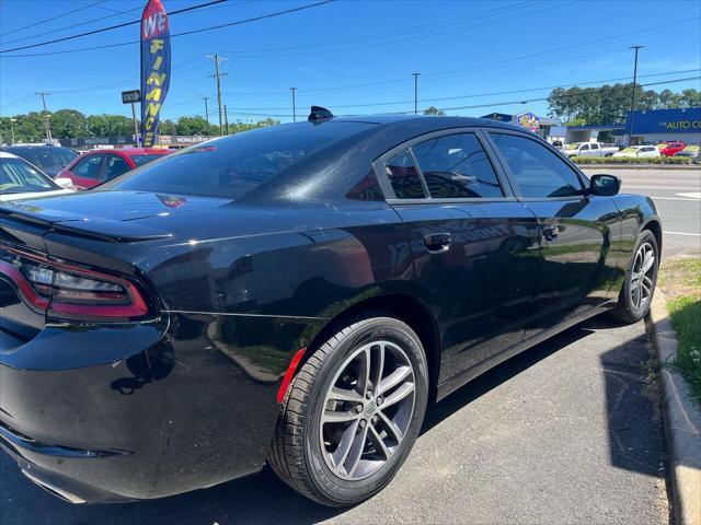 used 2019 Dodge Charger car, priced at $18,995