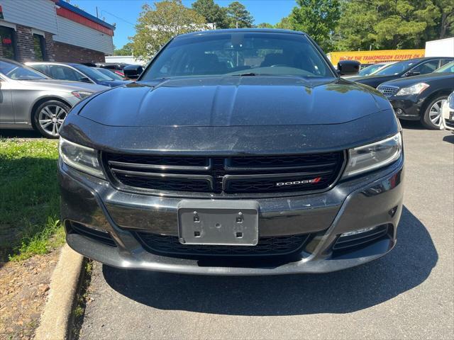 used 2019 Dodge Charger car, priced at $18,995